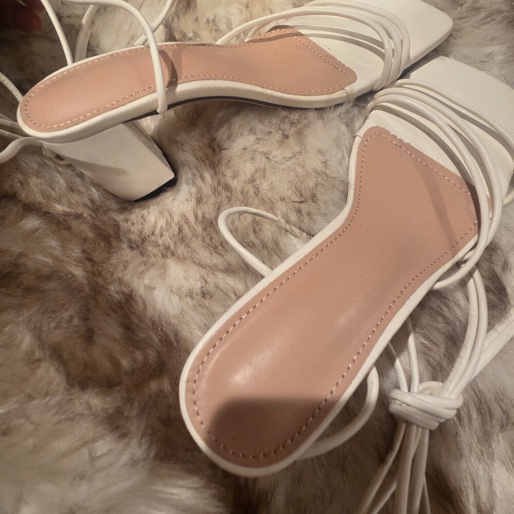Brand New Chuncky Heels